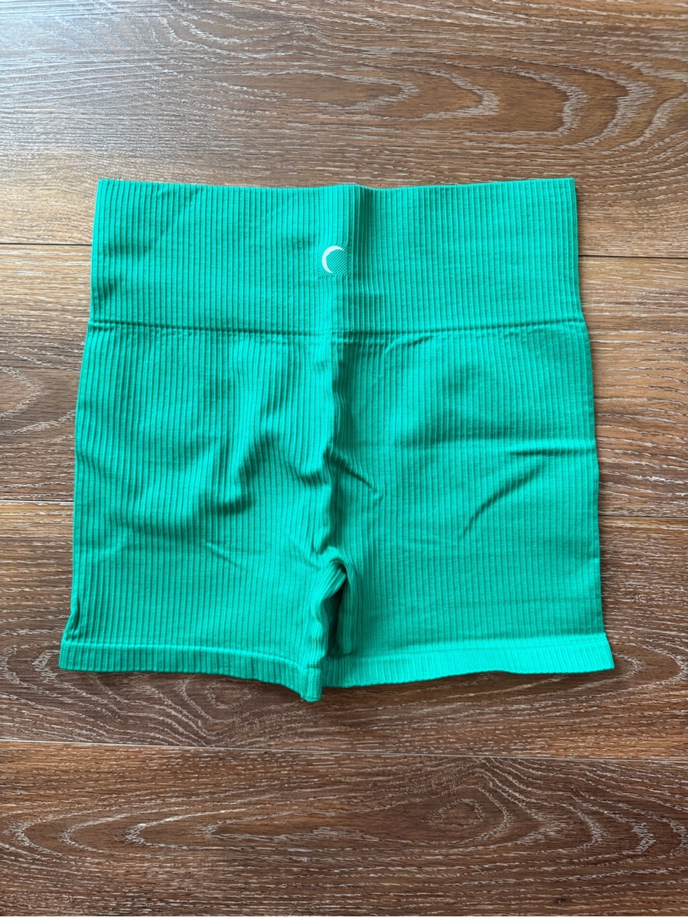 Zyia Active Ribbed Shorts